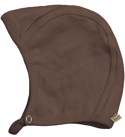Racing Kids Babyhjelm - 1-lags - Chestnut Racing Kids Babyhjelm - 1-lags - Chestnut