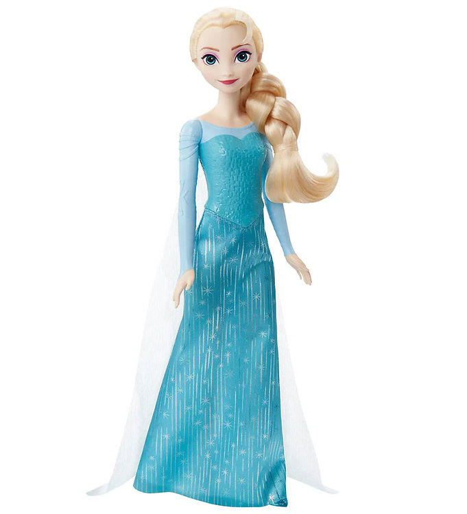 Disney Frozen Dukke - 30 cm - Core Elsa Frozen 1