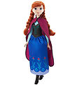 Disney Frozen Dukke - 30 cm - Core Anna Frozen 1 Disney Frozen Dukke - 30 cm - Core Anna Frozen 1