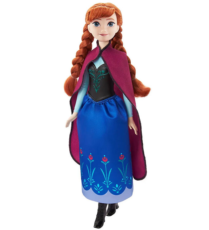 Disney Frozen Dukke - 30 cm - Core Anna Frozen 1
