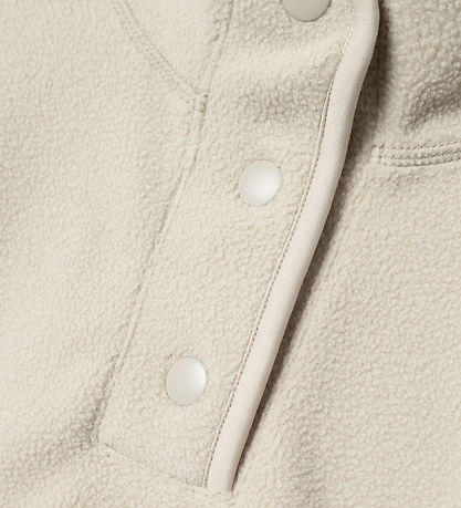 LMTD Fleecetrøje - NlfNecca - Peyote LMTD Fleecetrøje - NlfNecca - Peyote