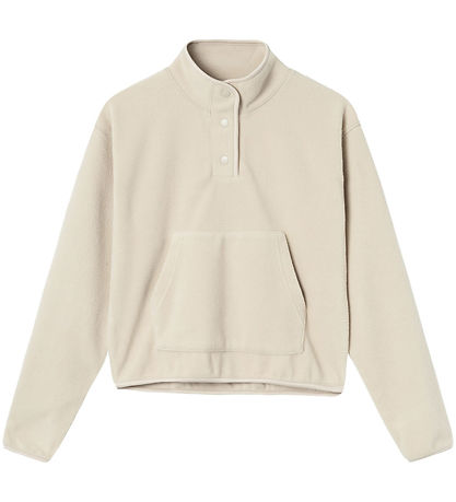 LMTD Fleecetrøje - NlfNecca - Peyote LMTD Fleecetrøje - NlfNecca - Peyote