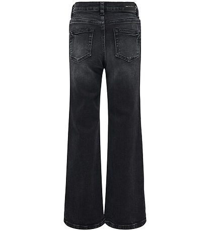 Kids Only Jeans - Noos - KogJuicy Life - Washed Black Kids Only Jeans - Noos - KogJuicy Life - Washed Black