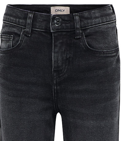 Kids Only Jeans - Noos - KogJuicy Life - Washed Black