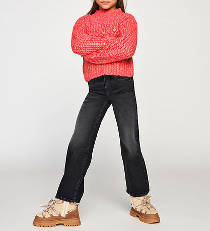 Kids Only Jeans - Noos - KogJuicy Life - Washed Black Kids Only Jeans - Noos - KogJuicy Life - Washed Black