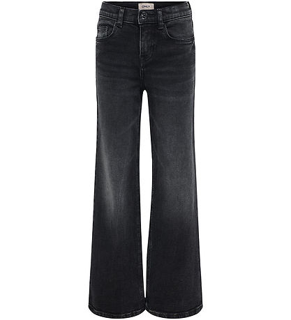 Kids Only Jeans - Noos - KogJuicy Life - Washed Black