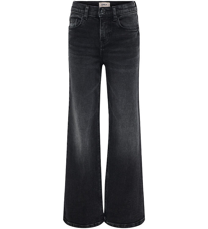 Kids Only Jeans - Noos - KogJuicy Life - Washed Black