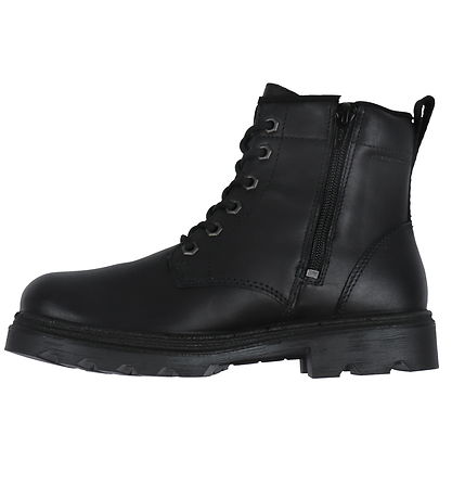 Ecco Vinterstøvler - Grainer K - Sort Ecco Vinterstøvler - Grainer K - Sort