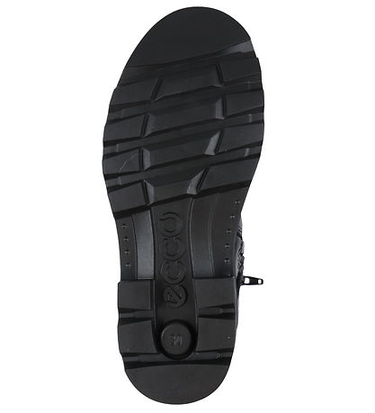 Ecco Vinterstøvler - Grainer K - Sort