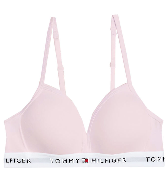 Tommy Hilfiger BH u. Bøjle - Light Pink