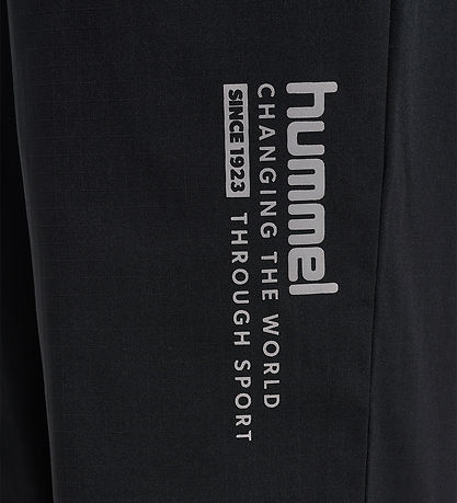 Hummel Bukser - hmlDante Stop - Sort Hummel Bukser - hmlDante Stop - Sort