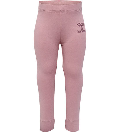 Hummel Leggings - hmlMino - Deauville Mauve Hummel Leggings - hmlMino - Deauville Mauve
