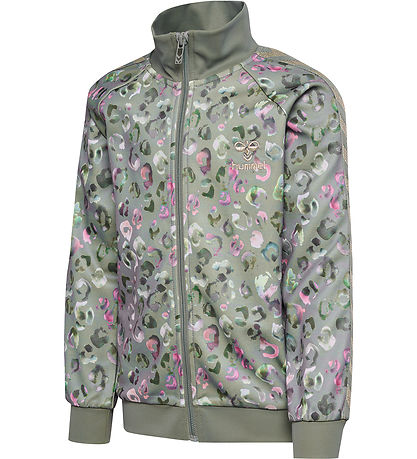 Hummel Cardigan - hmlMariann - Shadow Hummel Cardigan - hmlMariann - Shadow