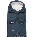Voksi Kørepose - Carry - 76/108 cm - Poppy Blue/Wings Voksi Kørepose - Carry - 76/108 cm - Poppy Blue/Wings