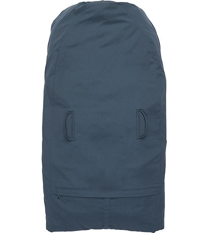 Voksi Kørepose - Carry - 76/108 cm - Poppy Blue/Wings Voksi Kørepose - Carry - 76/108 cm - Poppy Blue/Wings