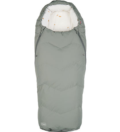 Voksi Kørepose - Urban - 90/115 cm - Meadow Green/Wings Voksi Kørepose - Urban - 90/115 cm - Meadow Green/Wings