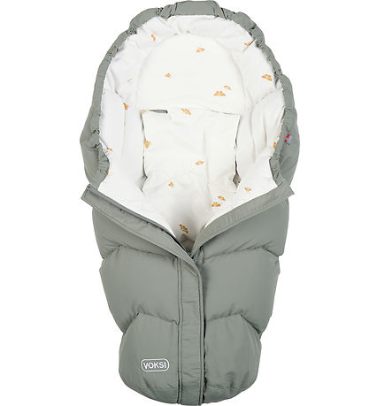 Voksi Kørepose - Move - 85 cm - Meadow Green/Wings
