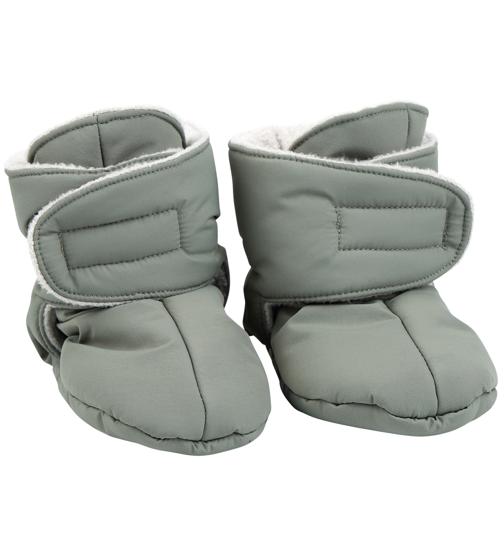 Voksi Überschuhe - Wiese Green/Light Grey - Voksi - 1-2 Jahre (80-92) - Überschuhe