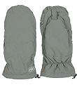 Voksi Barnevognshandsker - Meadow Green/Light Grey
