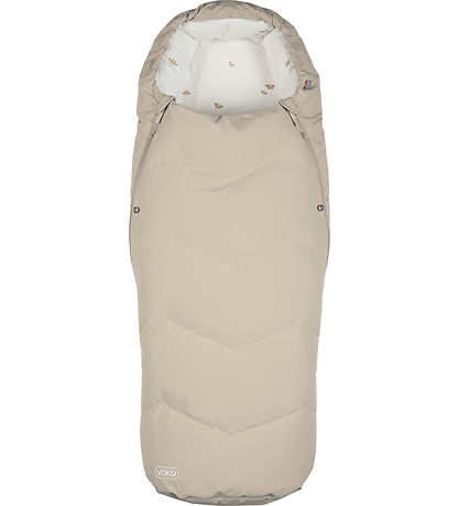 Voksi Kørepose - Urban - 90/115 cm - Seashell Sand/Wings