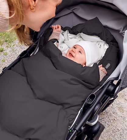 Voksi Kørepose - Explorer - 105 cm - Grey/Flying Voksi Kørepose - Explorer - 105 cm - Grey/Flying