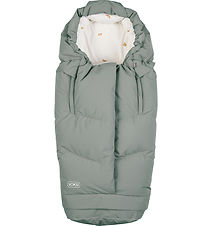Voksi Kørepose - CIty North - 90/115 cm - Meadow Green/Wings Voksi Kørepose - CIty North - 90/115 cm - Meadow Green/Wings