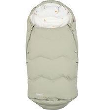 Voksi Kørepose - Explorer - 105 cm - Misty Green/Wings Voksi Kørepose - Explorer - 105 cm - Misty Green/Wings