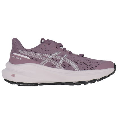 Asics Sko - GT-1000 13 GS - Dusty Mauve/White Asics Sko - GT-1000 13 GS - Dusty Mauve/White