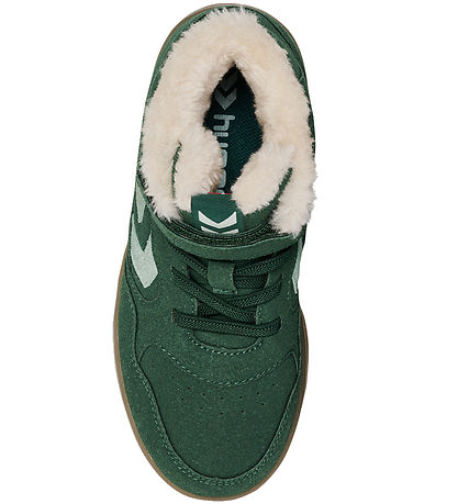 Hummel Vinterstøvler - Camden Winter High JR - Garden Topiary Hummel Vinterstøvler - Camden Winter High JR - Garden Topiary