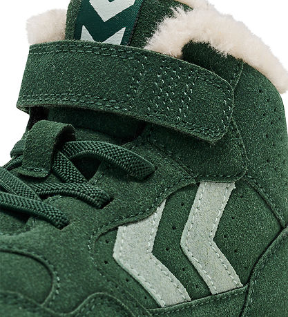 Hummel Vinterstøvler - Camden Winter High JR - Garden Topiary Hummel Vinterstøvler - Camden Winter High JR - Garden Topiary