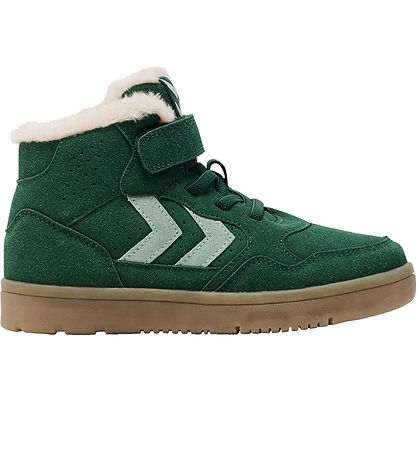 Hummel Vinterstøvler - Camden Winter High JR - Garden Topiary Hummel Vinterstøvler - Camden Winter High JR - Garden Topiary
