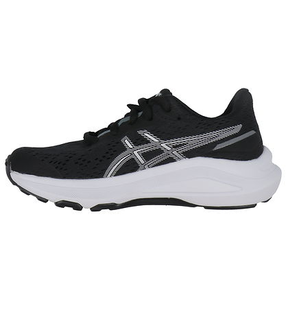 Asics Sko - GT-1000 13 GS - Sort/Hvid Asics Sko - GT-1000 13 GS - Sort/Hvid