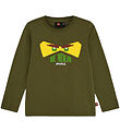 LEGO® Ninjago Bluse - LWTano 703 - Dark Khaki LEGO® Ninjago Bluse - LWTano 703 - Dark Khaki