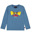LEGO® Ninjago Bluse - LWTano 703 - Blue