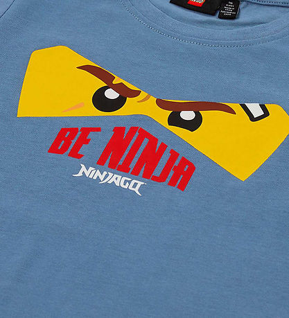 LEGO® Ninjago Bluse - LWTano 703 - Blue LEGO® Ninjago Bluse - LWTano 703 - Blue