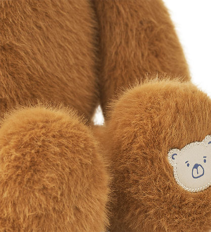 Liewood Bamse - Berto Bear - 34 cm - Golden Caramel
