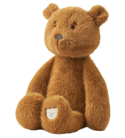 Liewood Bamse - Berto Bear - 34 cm - Golden Caramel Liewood Bamse - Berto Bear - 34 cm - Golden Caramel
