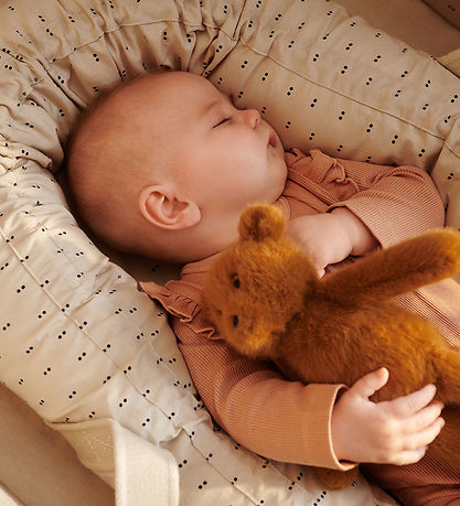 Liewood Bamse - Binnie Bear - 22 cm - Golden Caramel