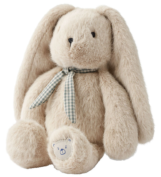 Liewood Binnie Teddybamse - Lille - Rabbit/Mist