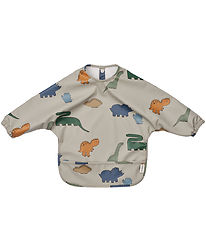 Liewood Forklæde - Merle - Dinosaurs/Mist Liewood Forklæde - Merle - Dinosaurs/Mist