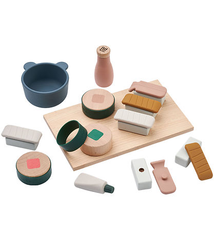 Liewood Legetøjsmad - Quentin Sushi - Sandy Multi Mix Liewood Legetøjsmad - Quentin Sushi - Sandy Multi Mix
