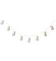 Guirlande Lumineuse Liewood - Juliette Bear - 165 cm - Sandy