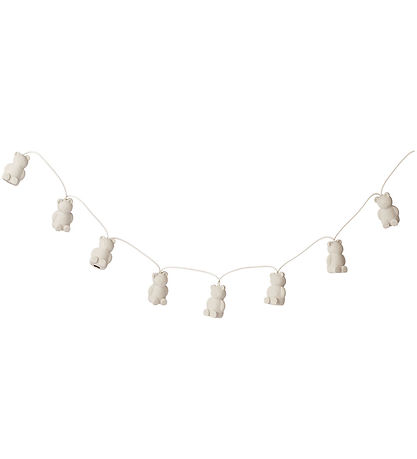Liewood Lyskæde - Juliette Bear - 165 cm - Sandy Liewood Lyskæde - Juliette Bear - 165 cm - Sandy