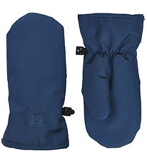 Liewood Mittens - Hakon - Indigo Blue Liewood Mittens - Hakon - Indigo Blue