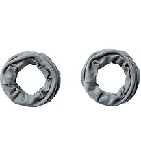 Wheat Tube - 2-pak - Uld - Arta - Melange Grey Wheat Tube - 2-pak - Uld - Arta - Melange Grey