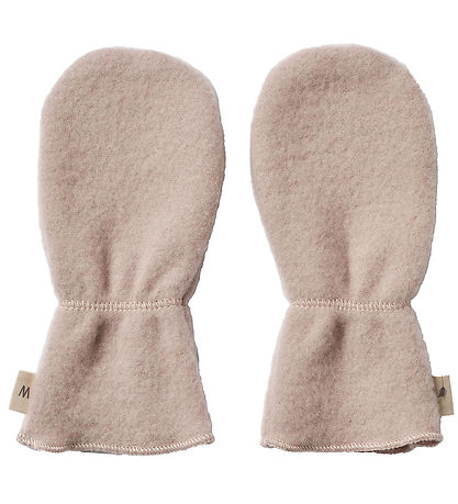 Wheat Luffer - Uldfleece - Jay - Dry Rose Wheat Luffer - Uldfleece - Jay - Dry Rose