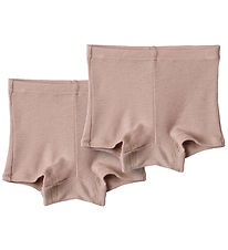 Wheat Hipsters - 2-pak - Uld - Avalon - Dry Rose Wheat Hipsters - 2-pak - Uld - Avalon - Dry Rose