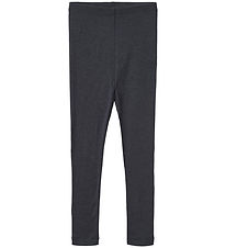 Wheat Leggings - Uld - Agi - Navy Wheat Leggings - Uld - Agi - Navy