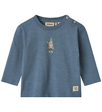 Wheat Bluse - Ray - Bering Sea Wheat Bluse - Ray - Bering Sea