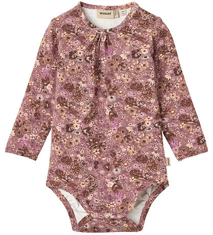 Wheat Body l/æ - Liv - Lavender Flowers Wheat Body l/æ - Liv - Lavender Flowers